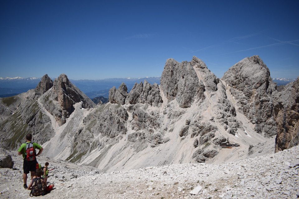 Alpinismo in Alto Adige